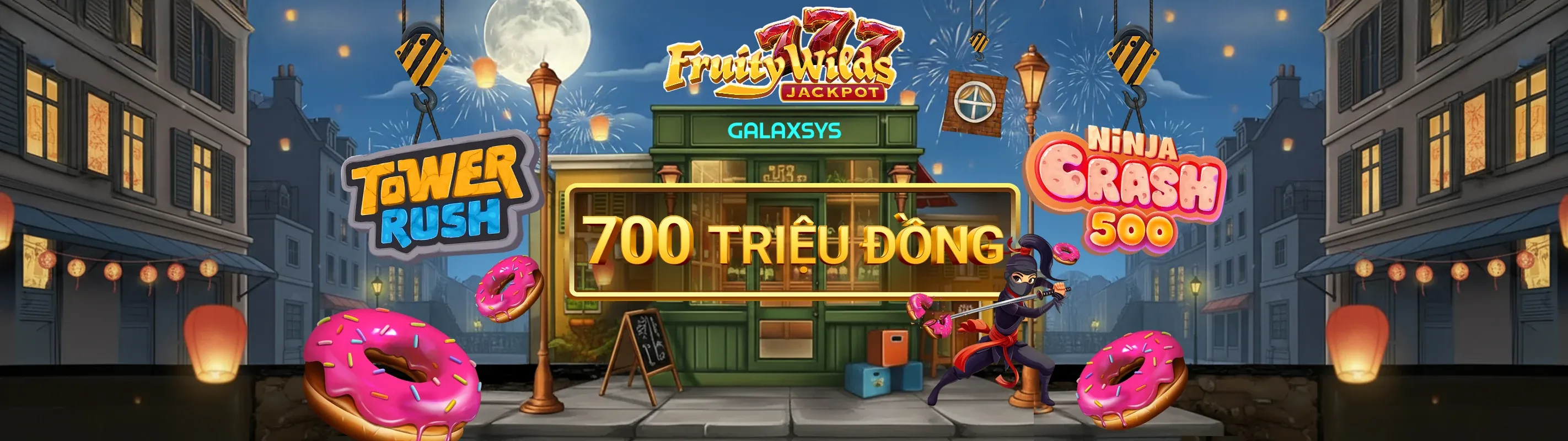 Minh họa video slot hiện đại