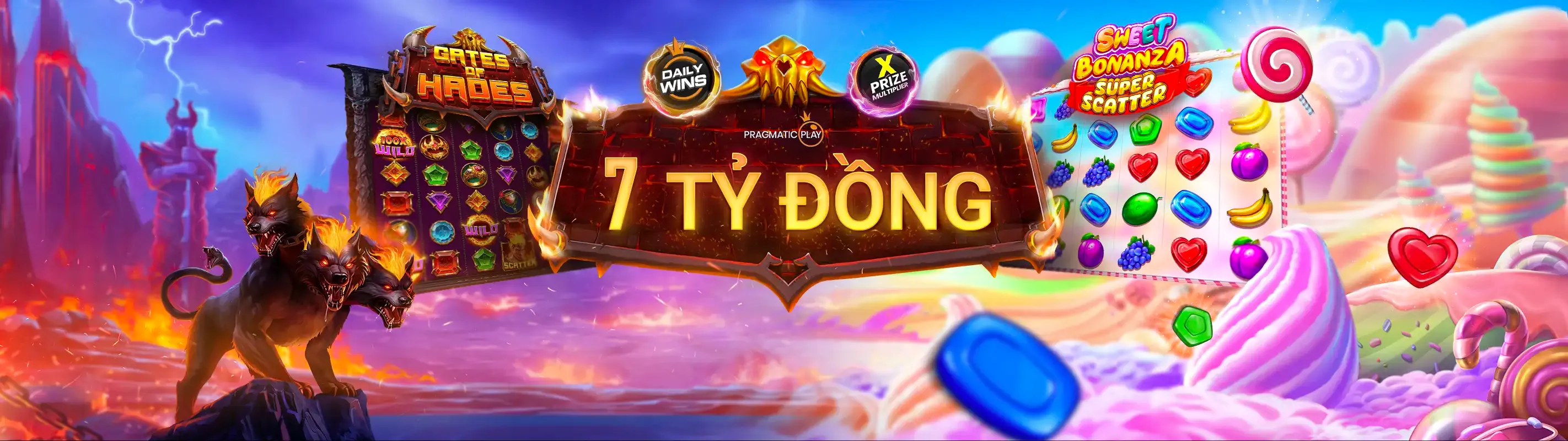 Minh họa game Nổ Hũ Jackpot lũy tiến